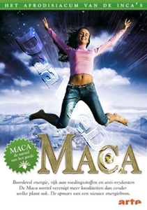 Maca, The Aphrodisiac Of The Incas | Maca, The Aphrodisiac Of The Incas  |   DVD